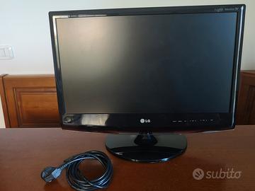 Monitor TV 22" LG Flatron M2262D televisore 