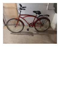 bicicletta