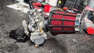 9908730 CARB. MIKUNI 24 TOP TM 24 VALVOLA PIATTA