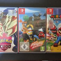 Giochi Nintendo Switch