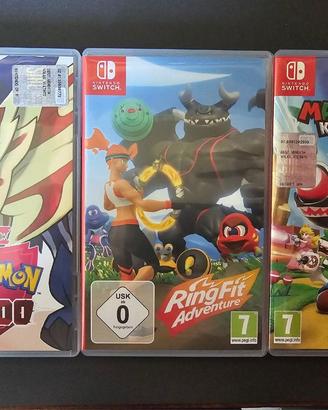 Giochi Nintendo Switch