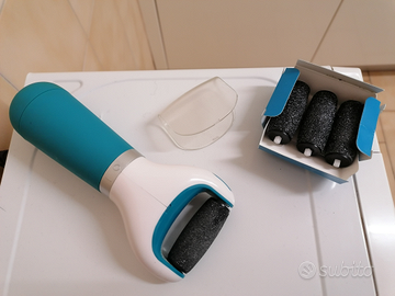 Rullo pedicure con ricambi compresi