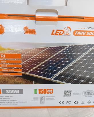 faro solare 