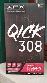 Scheda Grafica RX 6600 XT