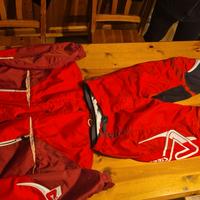abbigliamento motocross 