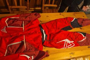 abbigliamento motocross 