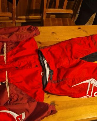 abbigliamento motocross 