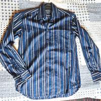 camicia sartoriale taglia S uomo
