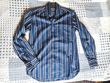 camicia sartoriale taglia S uomo
