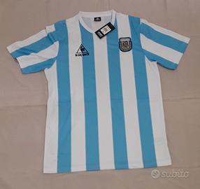 maglia calcio Argentina 1986