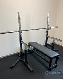 Combo Rack Artigianale