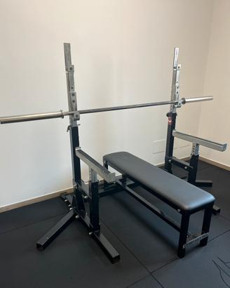 Combo Rack Artigianale