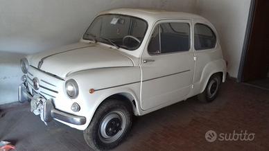 Fiat 600 1963