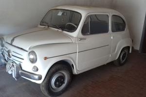 Fiat 600 1963
