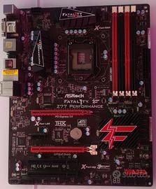 Asrock z77 Fatal1ty performance 