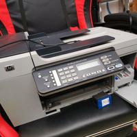 stampante hp office 5610 All in one 