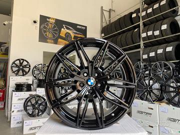 Cerchi Bmw raggio 18 NUOVI cod.94382