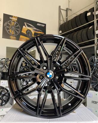 Cerchi Bmw raggio 18 NUOVI cod.94382