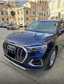Q3 35 TDI S line edition 2.0 150cv 2^serie