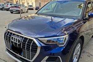 Q3 35 TDI S line edition 2.0 150cv 2^serie