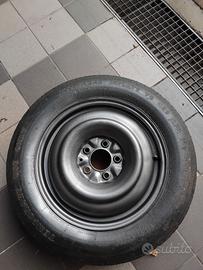 Ruotino di scorta 16×5