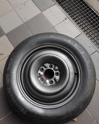 Ruotino di scorta 16×5