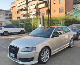 Audi A3 S3 2.0 TFSI quattro