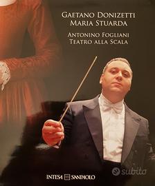 Donizetti Maria Stuarda 2 CD 1 DVD