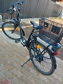 bicicletta elettrica 