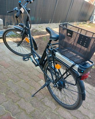 bicicletta elettrica 