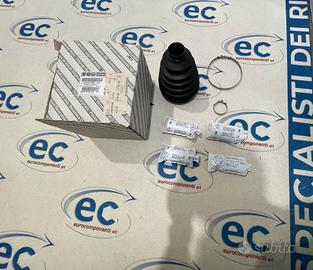 9464383688 Kit cuffia giunto Fiat Ducato 18 quinta