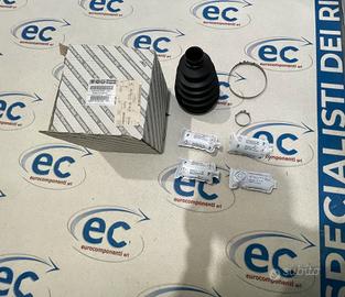 9464383688 Kit cuffia giunto Fiat Ducato 18 quinta