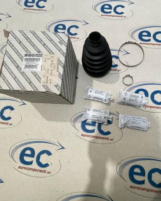 9464383688 Kit cuffia giunto Fiat Ducato 18 quinta