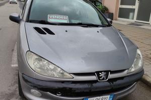 206 sw mtg buone  condizioni