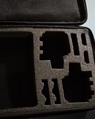 Custodia Rigida Porta Action Cam