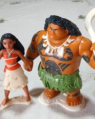 Coppia personaggi Disney 