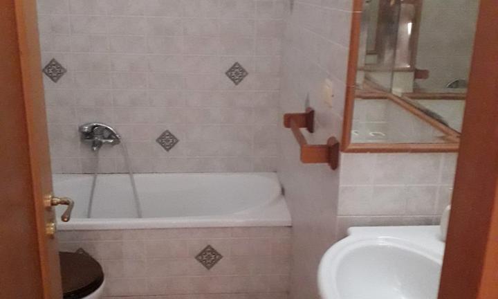 Casa singola con veranda