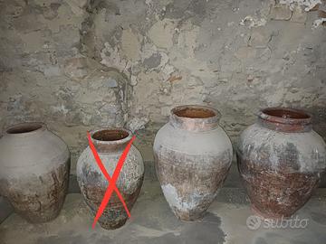 Antica giara ceramiche antiche