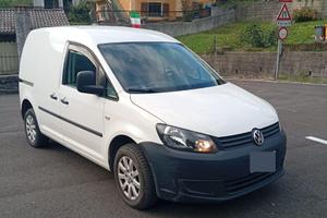 VW Caddy 4Motion
