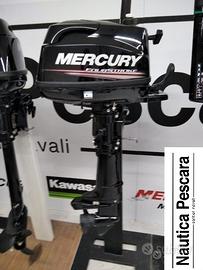FUORI TUTTO Mercury 4 HP LUNGO