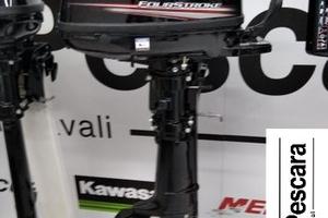 FUORI TUTTO Mercury 4 HP LUNGO