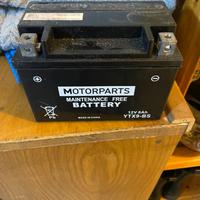 Batteria moto