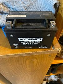 Batteria moto