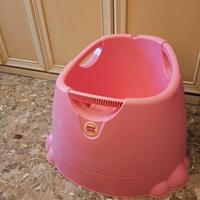 Okbaby Vasca per Bambini Oplà - Vaschetta Ampia e