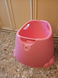 Okbaby Vasca per Bambini Oplà - Vaschetta Ampia e
