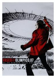 DVD VASCO ROSSI OLIMPICO 07 LIVE CONCERTO 2007