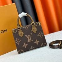 Borsa tote Louis Vuitton LV OnTheGo