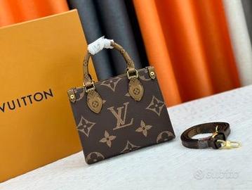 Borsa tote Louis Vuitton LV OnTheGo