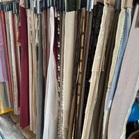 Campionari di tessuti