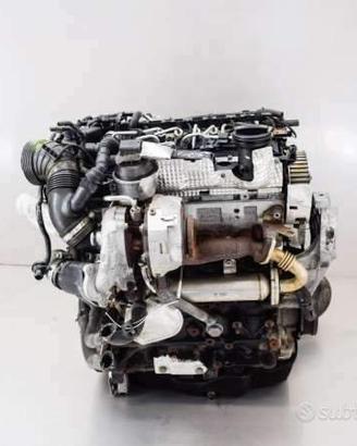 Motore e cambio 2.0 diesel cbb